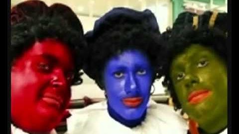 Tante Dees - Zwarte Piet