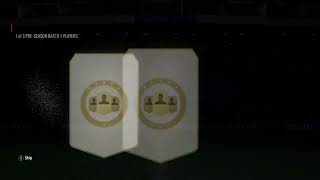 Pre-Season Batch 1 Player Pick