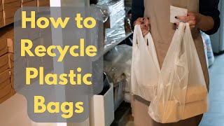 City of Corpus Christi | How to Recycle Plastic Bags