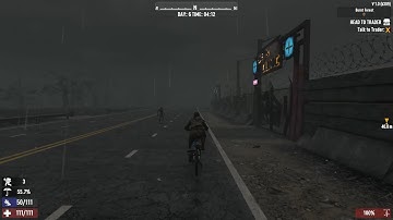 7 Days to Die  1.0 EP 5 Trader Jen and a Creepy House