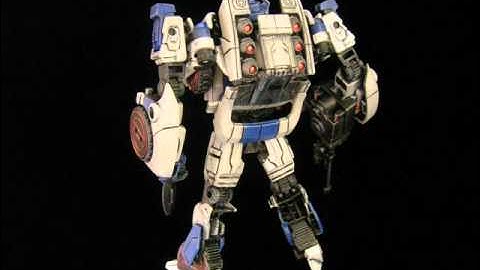 Custom Transformers Fall of Cybertron FOC Jazz by matt1989cars
