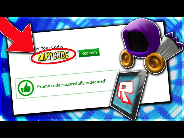 EVERY ROBLOX PROMO CODE!! Working & Expired!! 