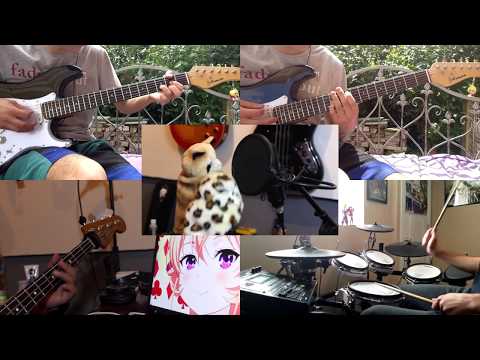 ｢bear x Friends｣Symbol - Luck Life | Band Cover