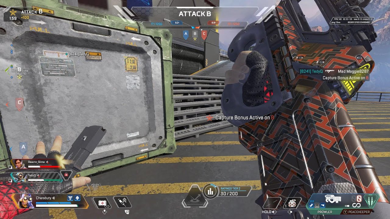 Apex Legends: Multiplayer Gameplay (No Commentary) - YouTube