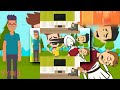 (YTPMV) Caillou meets Uoillac Scan