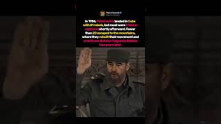 Fidel Castro Nearly Lost Everything Before Seizing Cuba