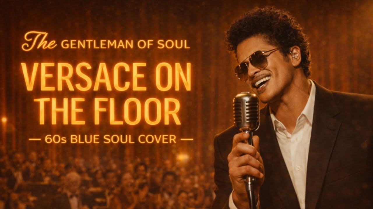 Bruno Mars - Versace On The Floor (Soul-Blues Rework) [best version]