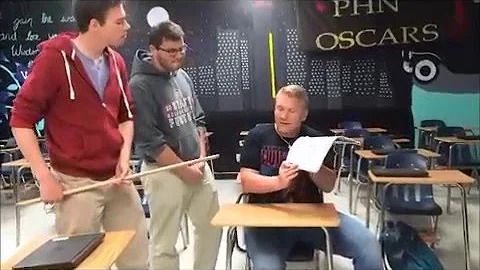 How to ask a girl to prom!