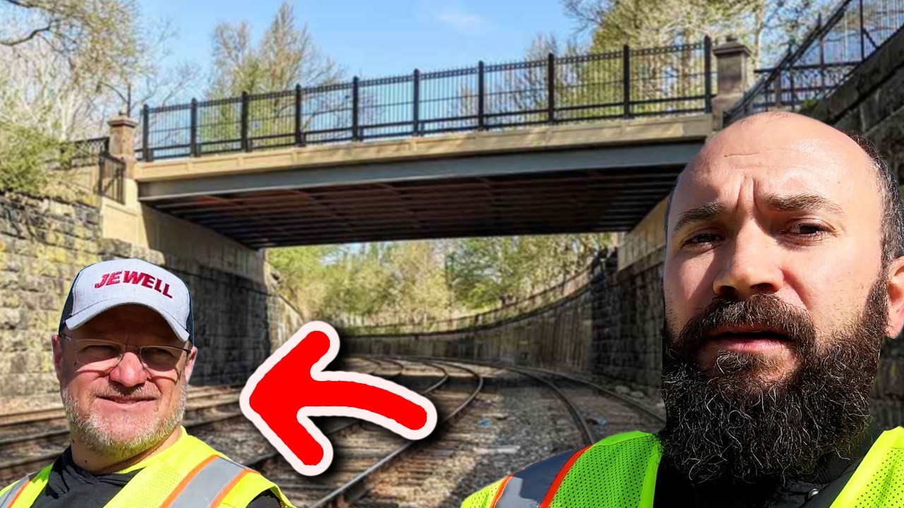 Are the Bridges You Drive Over Actually Safe? This guy knows.