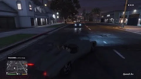 Destroying 7 Oppressor Griefers With A Scramjet - Grand Theft Auto V Online