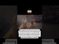 During the anniversary of Iran's Islamic Revolution, they built and burned a giant statue of Baal