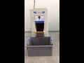 玄そば石抜機 SS-7　Gensoba stone remover SS-7