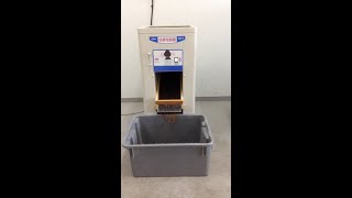 玄そば石抜機 SS-7　Gensoba stone remover SS-7