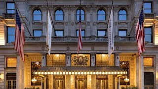 Plaza Hotel New York