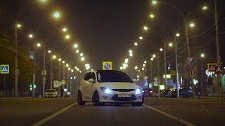 Тюнингованная сосиска в тесте - Hyundai  i30