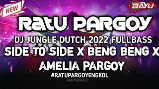DJ BENG BENG TERBARU DJ JUNGLE DUTCH AMELIA PARGOY 2022