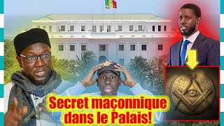 URGENT : Pr Cheikh Oumar DIAGNE révèle un secret que tout le monde ignore dans le Palais