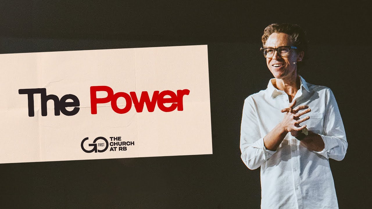 The Power | Church Online | Jared Herd - YouTube
