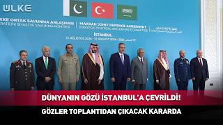 Dünyanın Gözü İstanbula Çevrildi Gözler Çıkacak Kararda...