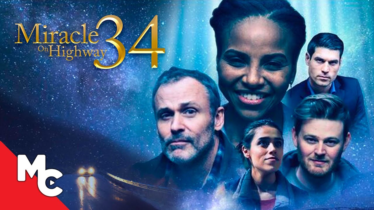 Miracle on Highway 34 | Full Hallmark Movie | Christmas 2023