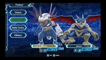 Digimon World Next Order Part 17 - Exploring Logic Volcano Directions and Hackmon
