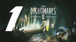 (Finally!) GAME FAVERET OOHAMI DAH KELUAR!😍 - Little Nightmare 2 | Malaysia ''Part 1''