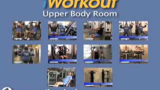 iWorkout - S & C Zone Equipment - Upper Body Room, UCLA