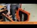 PM-8000 Portacube STR Installation Video PM-8000 Portacube STR Installation Video