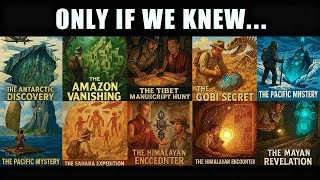 10 Lost Expeditions That FOUND What They Should NOT Have!