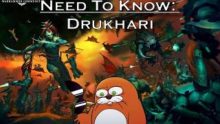 Celebrity Need To Know: Dark Eldar Profile