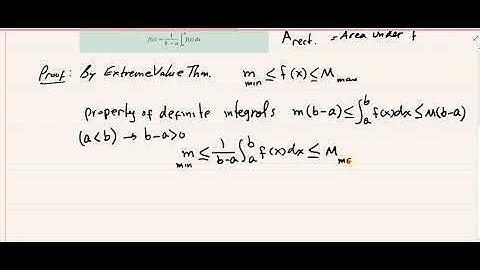 Calculus I - Section 4.5: The Fundamental Theorem of Calculus