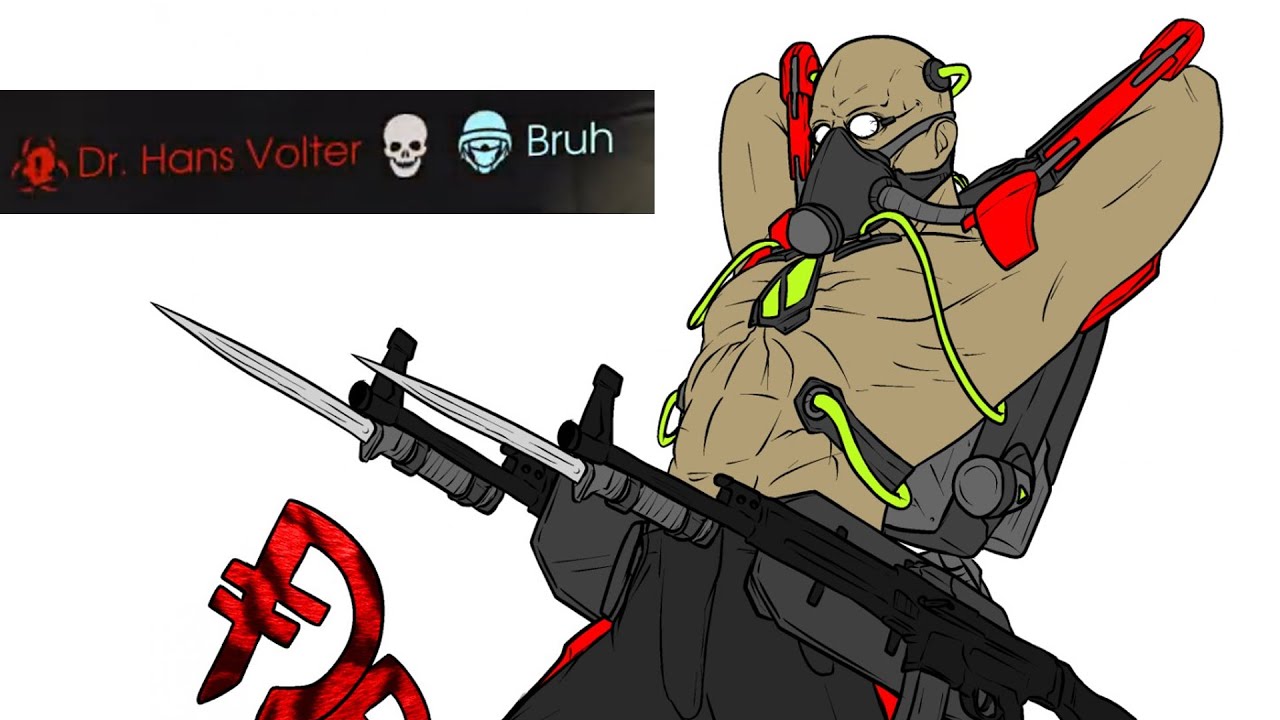 Killing Floor Hentai