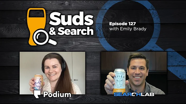 Suds & Search 127 | Emily Brady