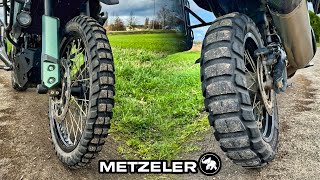 Test des Metzeler Karoo 4 : le nouveau roi des pneus 50% offroad 50% route ?