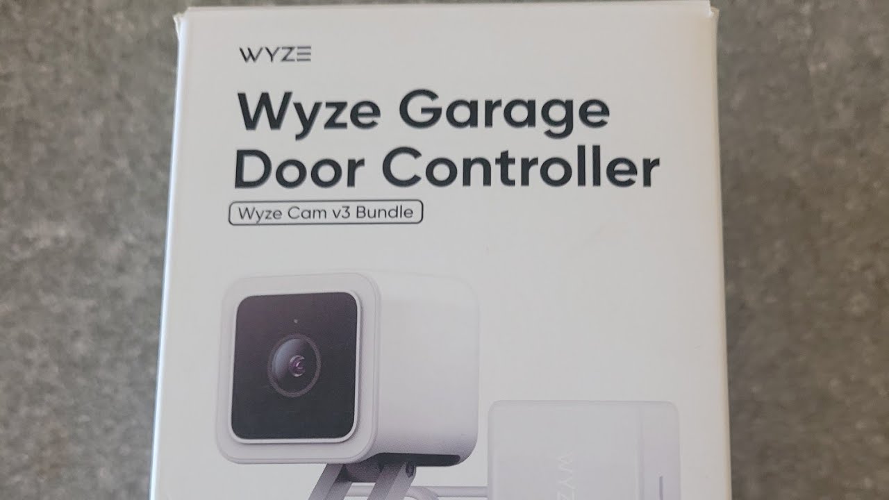 Wyze garage door controller compatibility SOLVED!! YouTube