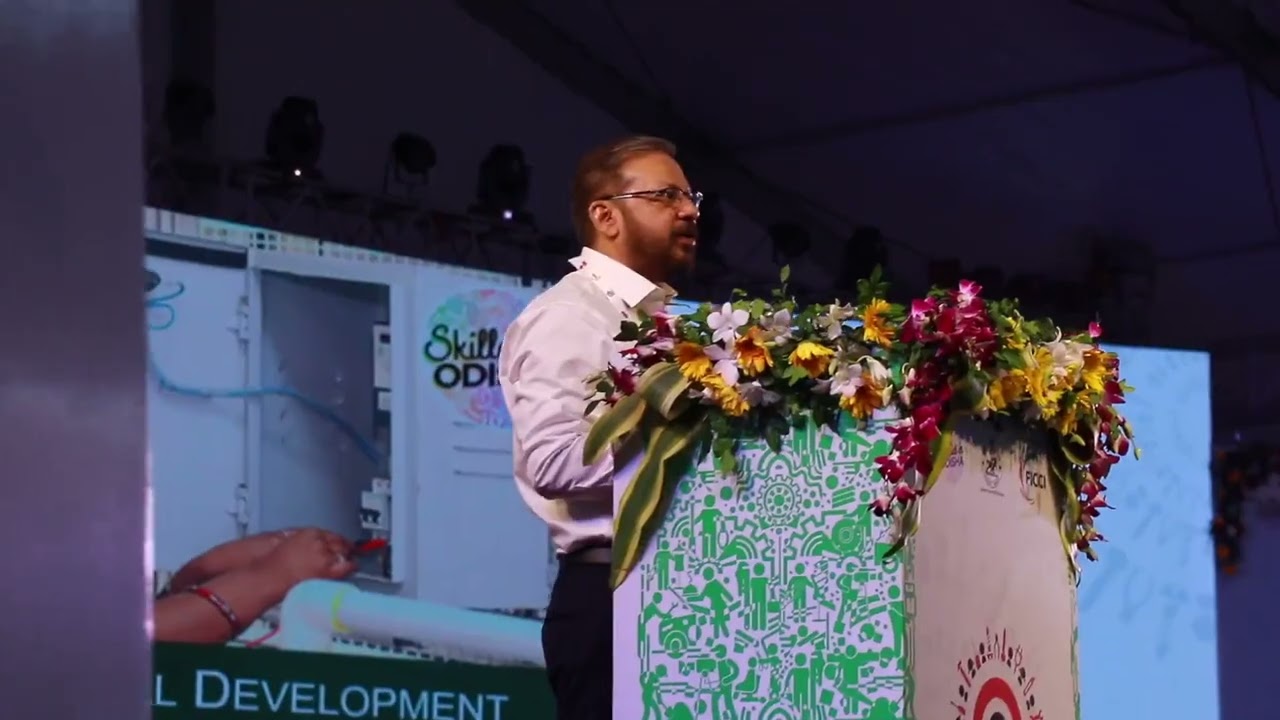ODISHA SKILL CONCLAVE 2023 | DAY 2 | Session 6