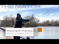 The Match: Packington Fisheries Winter League