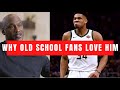 Why Old School Fans Accept Giannis Antetokounmpo