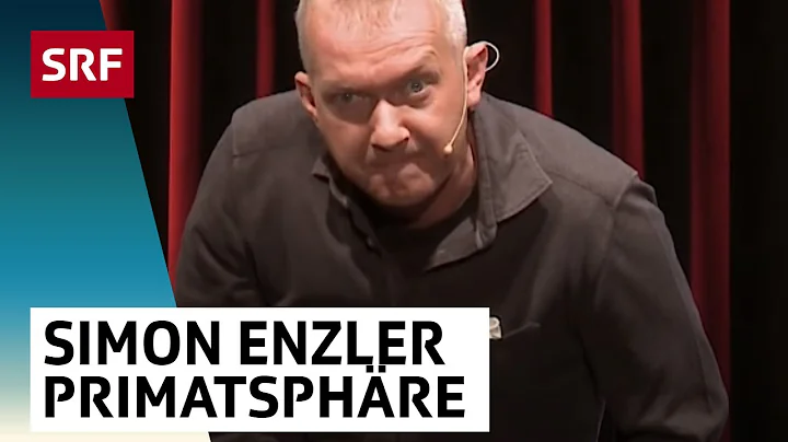 Simon Enzler: Primatsphre | SRF Comedy