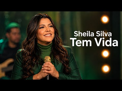 ESSA CANÇÃO É FORTE DEMAIS! OUÇA 😭 | Sheila Silva – Tem Vida {Pseudo Vídeo}