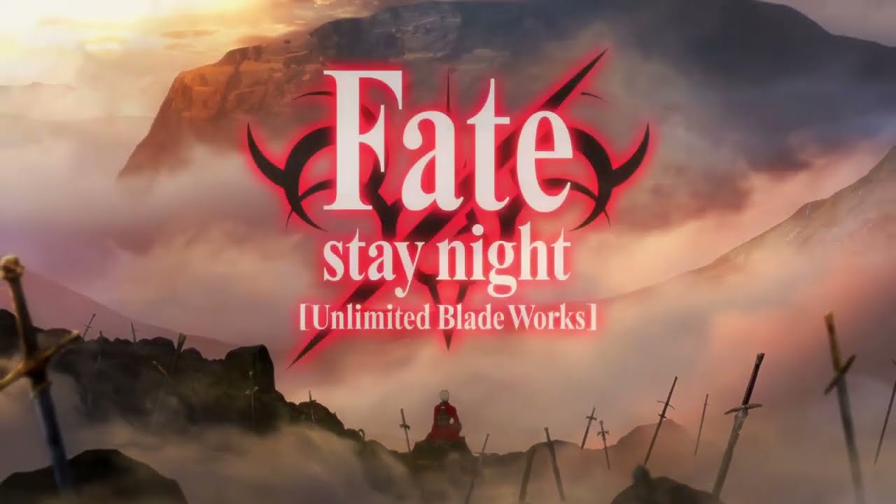 Fate/UBW[EDIT] 『Brave Shine』