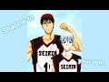 Lavy angel  shadow to your light kurokos basketball song prod lavy angel