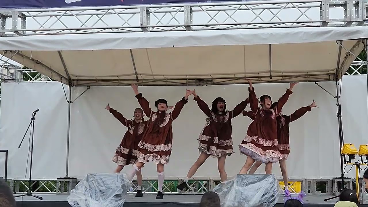 2025/10/26 ハンバーガーパーティー / Shupines