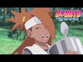 Bean Chase | Boruto: Naruto Next Generations
