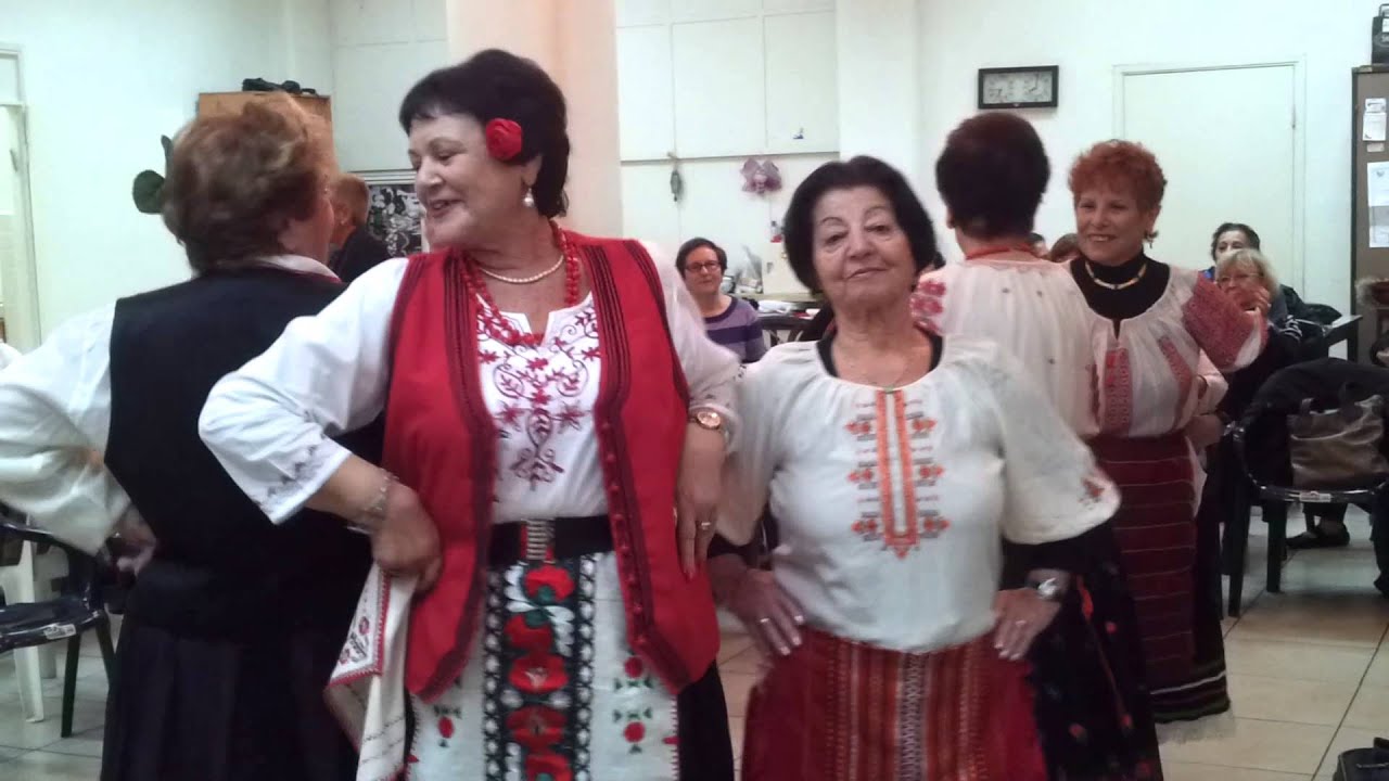 מקהלת צדיקוב המיתולוגית - פולקלור בולגרי