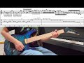 Paul Gilbert - Screamin' Blues O'Mania(Guitar Solo Cover)
