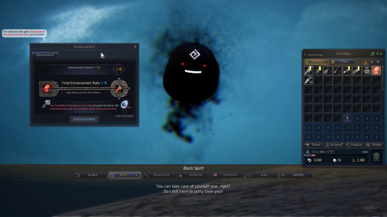 TET Kzarka Longsword