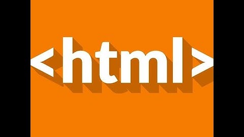 تعلم HTML بالعربي  | HTML Body Attribute