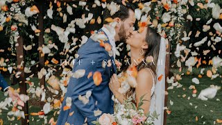 Jeff + Savannah | The Merrimon-Wynne House | Raleigh, NC