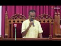 Sda church pragasapuram  vespers service  26th april 2024